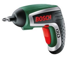 Аккумуляторная отвертка Bosch IXO IV