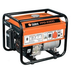 Генератор бензиновый SBM PPG-2300